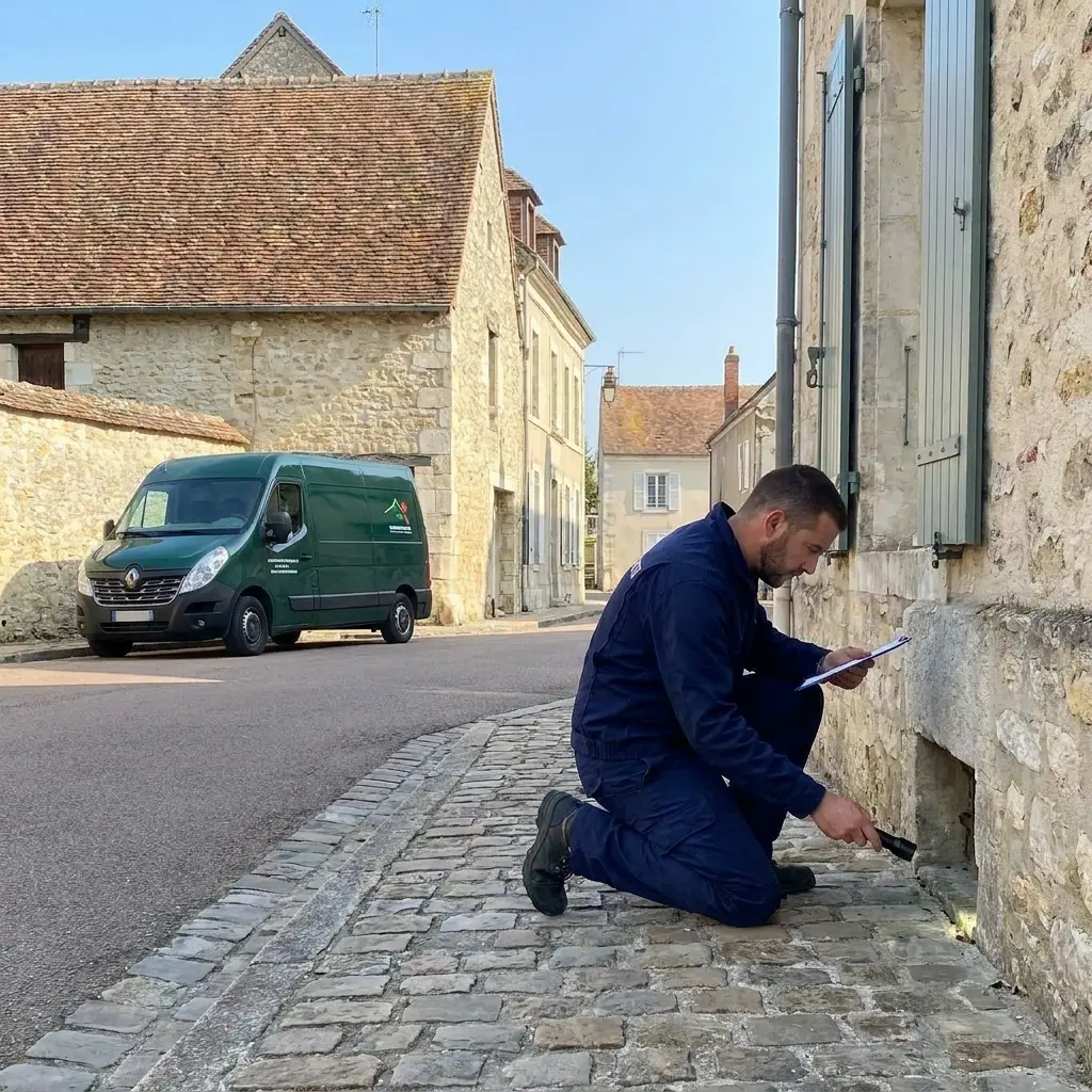 Une sérénité retrouvée grâce à un traitement professionnel durable