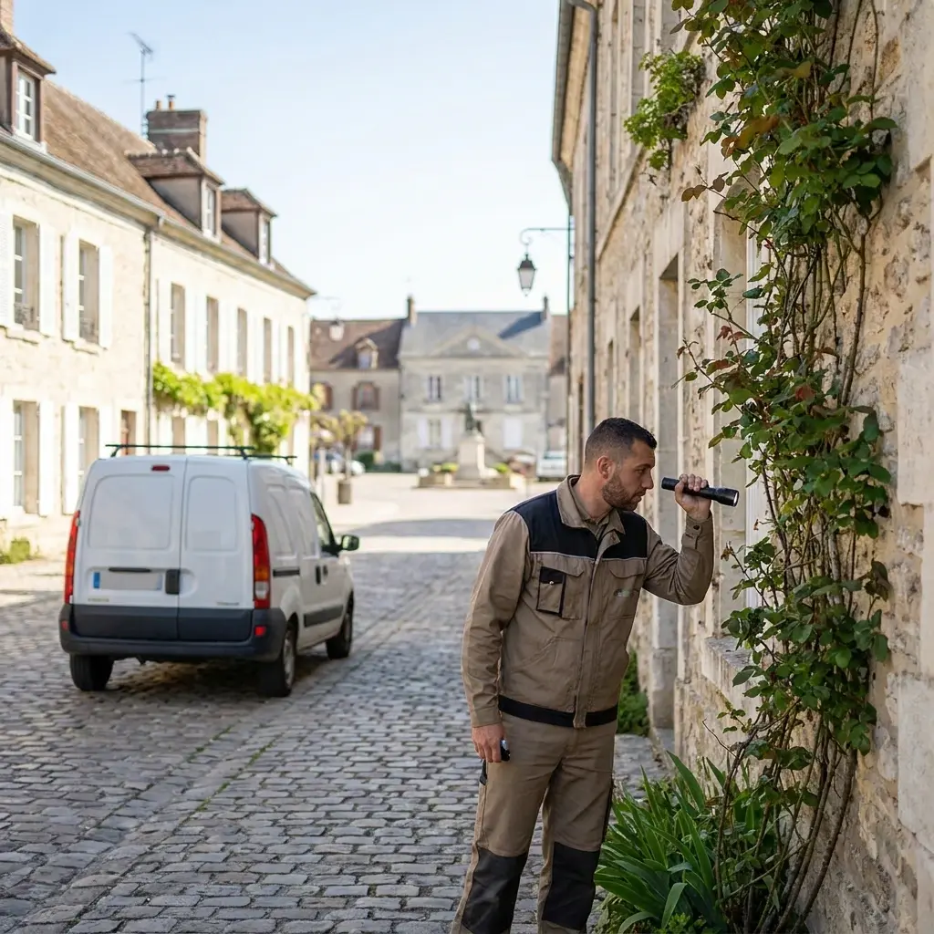 Besoin d'une intervention rapide à Rebais ?
