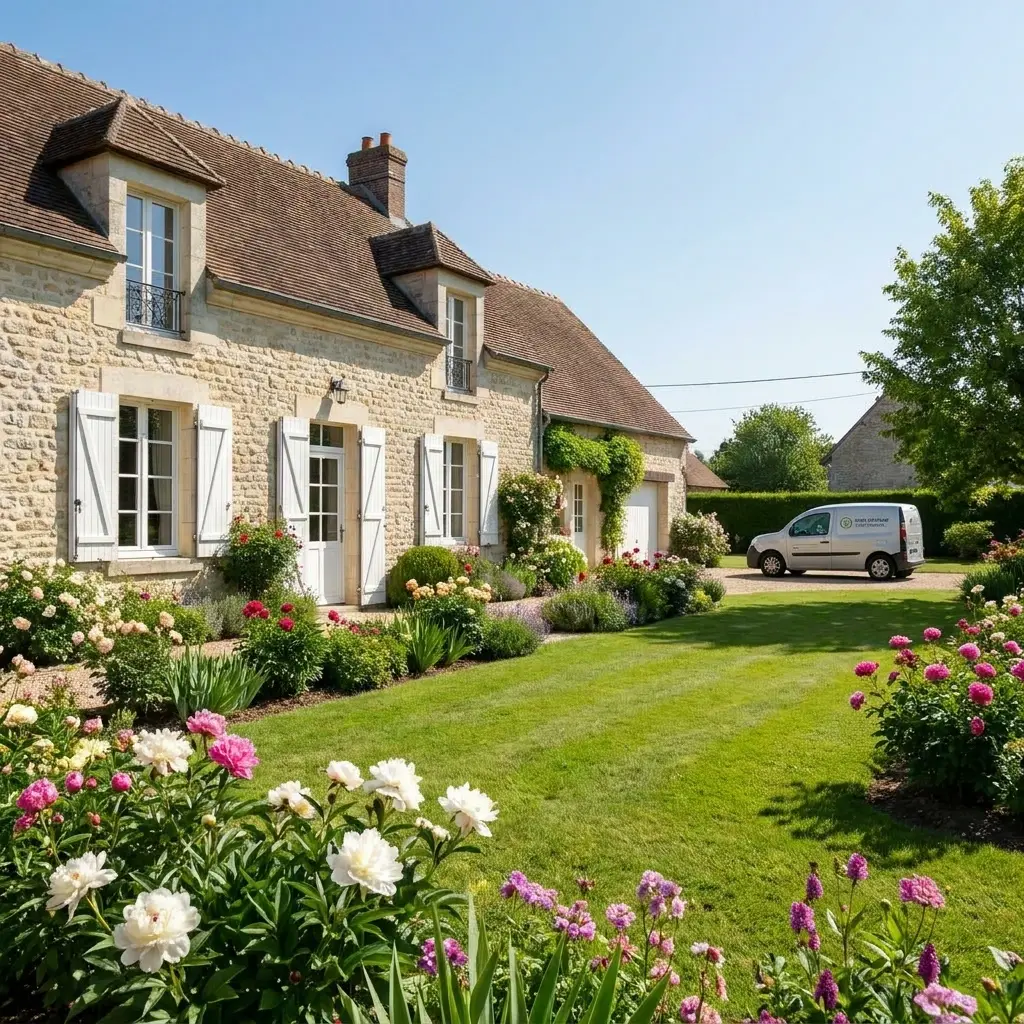 Comment se déroule l'intervention à Rebais ?