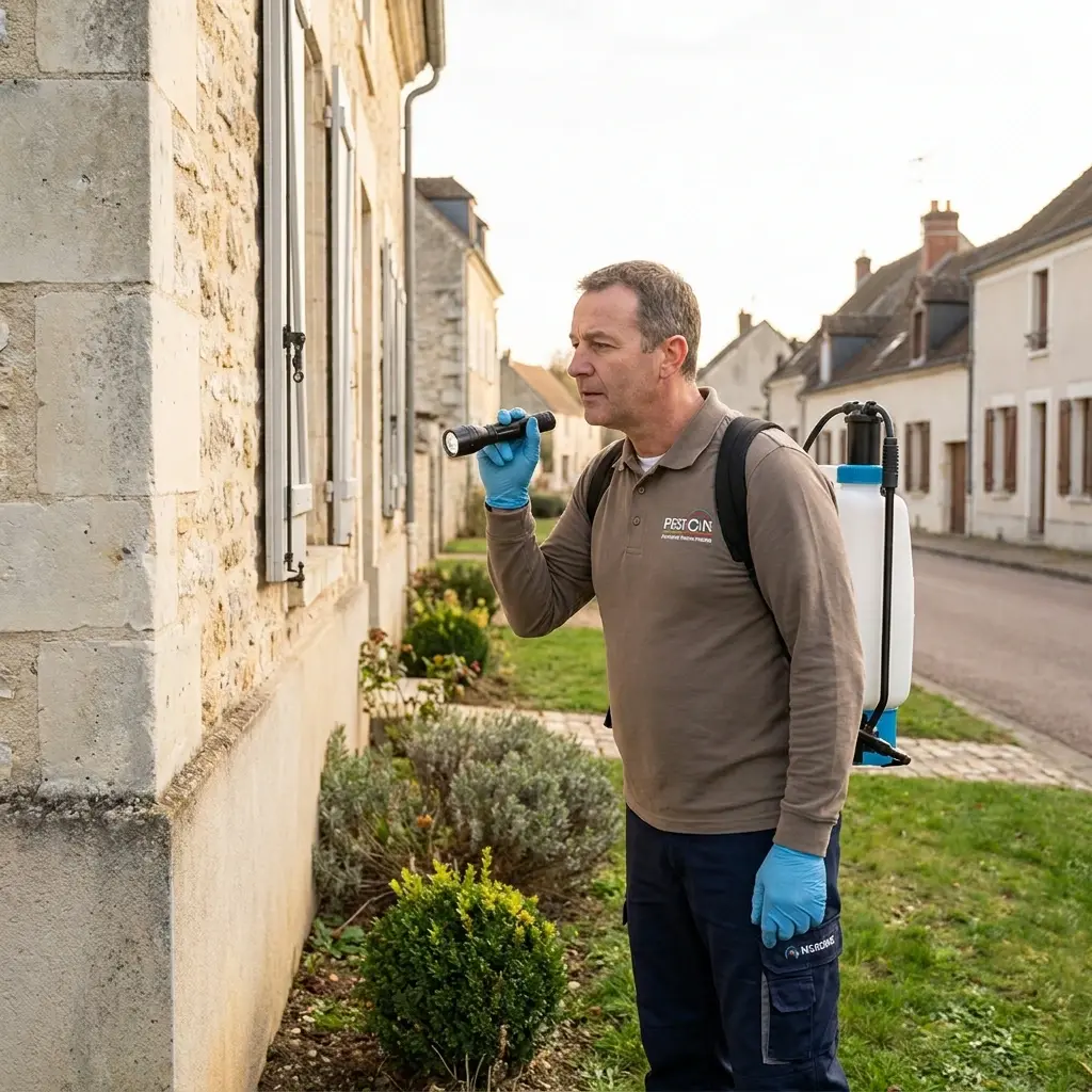 Une approche technique pour éradiquer les nuisibles