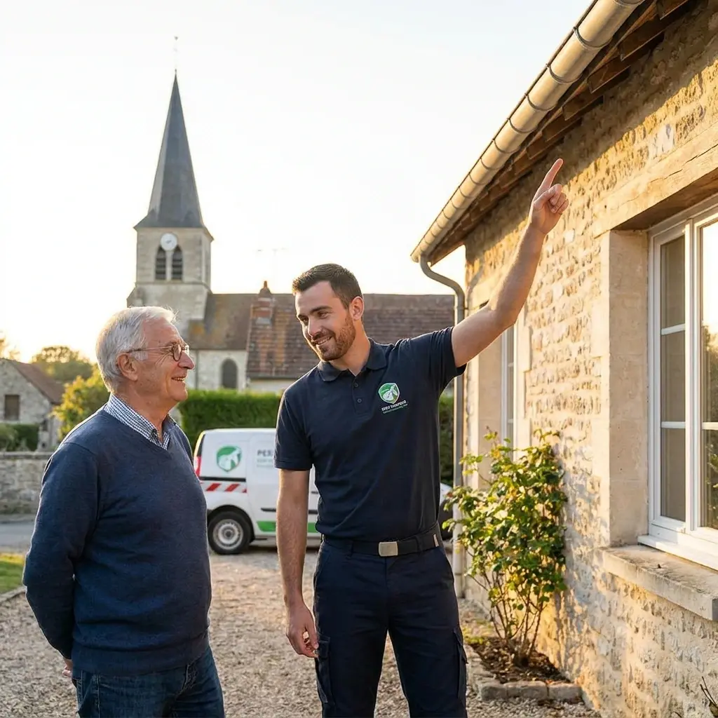 Un environnement sain grâce à une expertise locale reconnue
