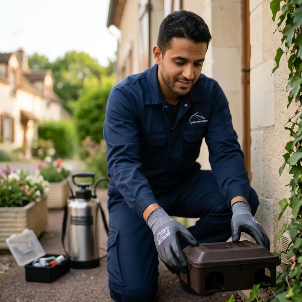 Pourquoi choisir notre expertise en dératisation à Pommeuse ?