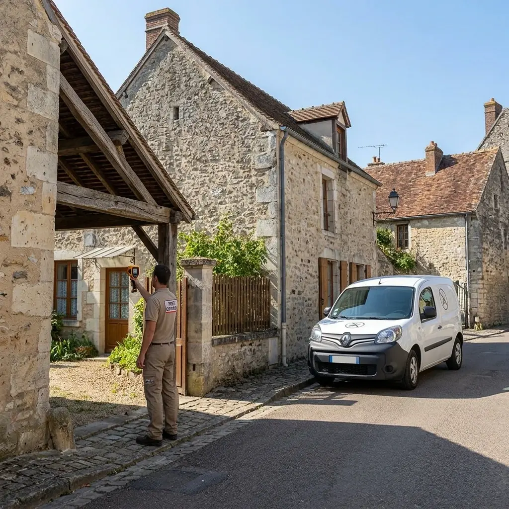 Une solution professionnelle pour retrouver votre sérénité