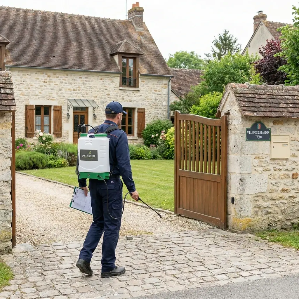 Une stratégie d'extermination rigoureuse et sécurisée
