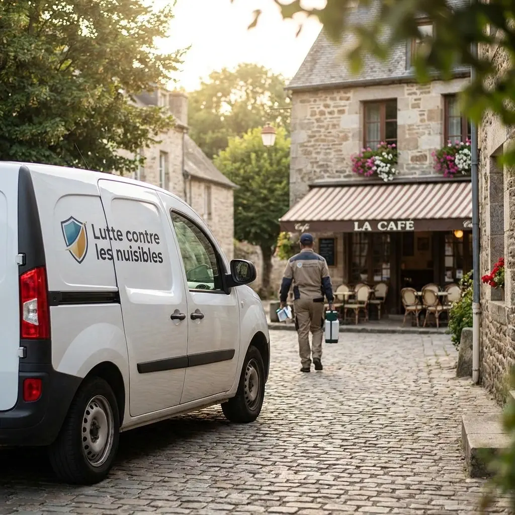 Pourquoi nous choisir pour votre dératisation à Bois-le-Roi