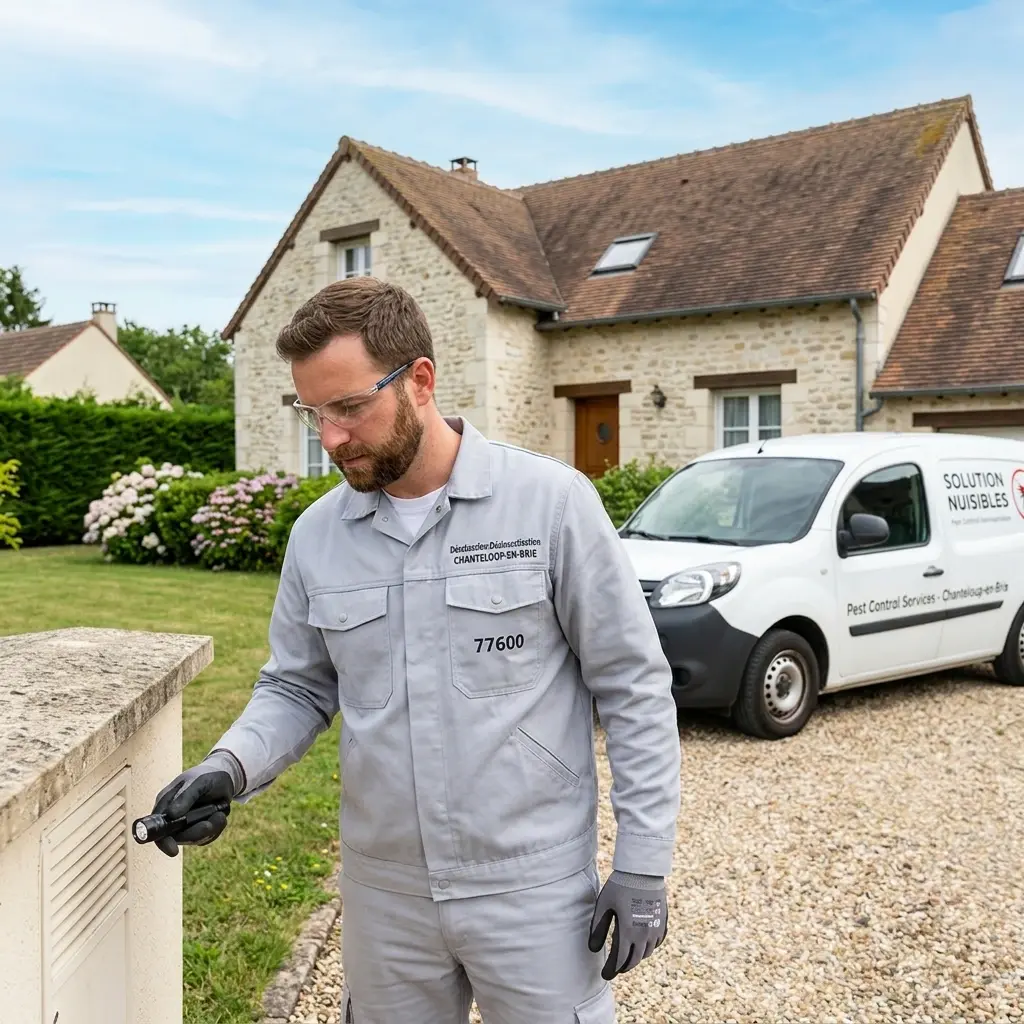 Un environnement sain et sécurisé pour votre famille et vos locaux