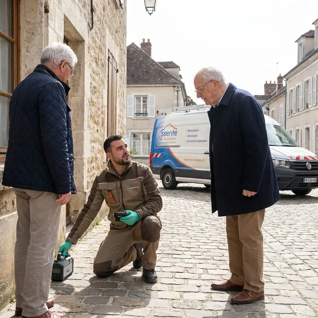 Une approche technique et sécurisée contre les rongeurs