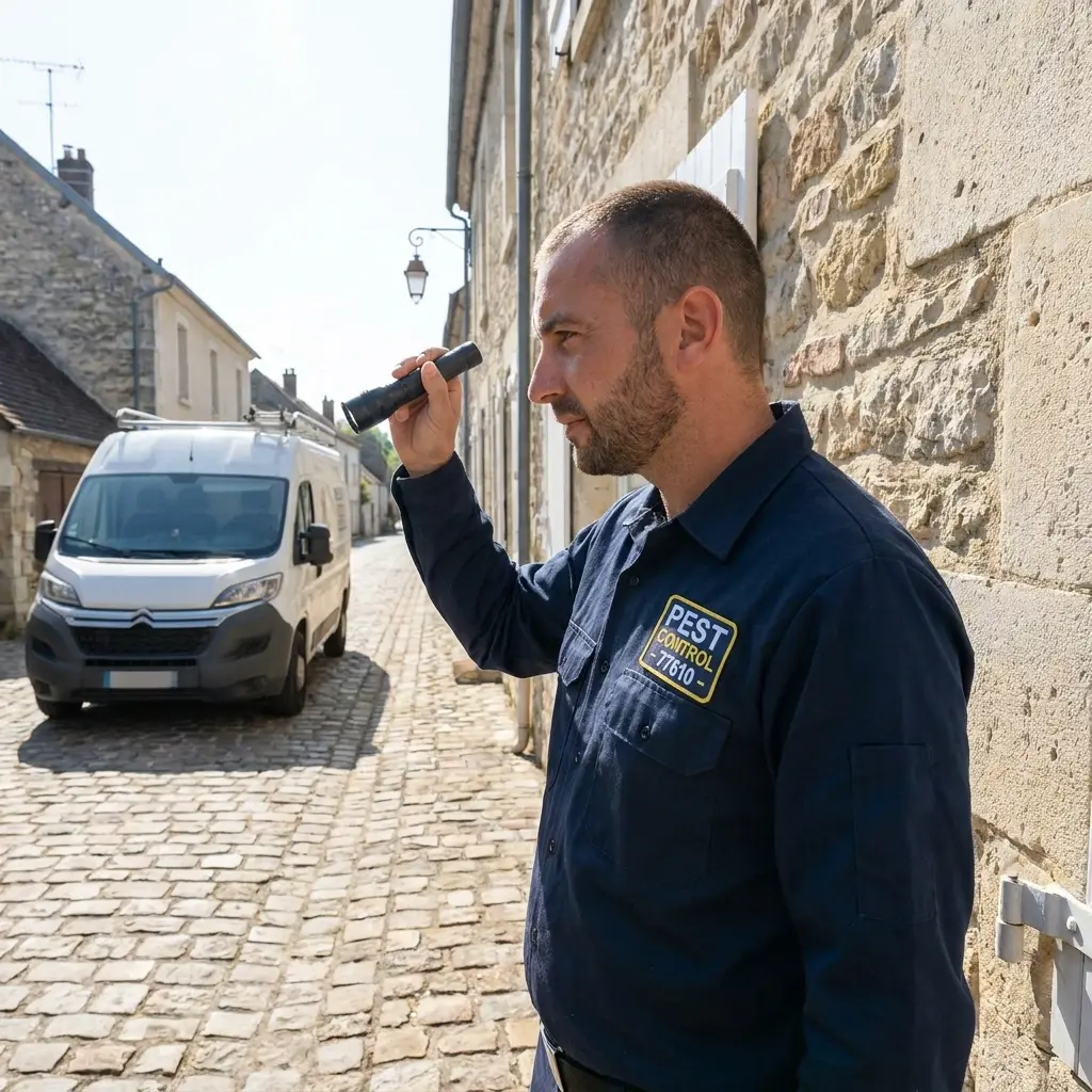 Besoin d'une intervention rapide à Fontenay-Trésigny ?