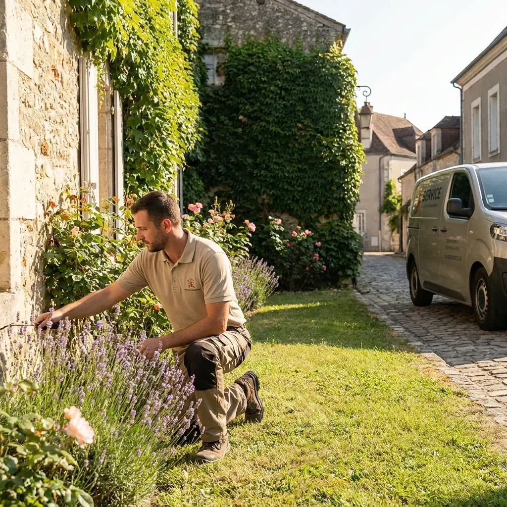 Comment se déroule l'intervention à Fontenay-Trésigny ?