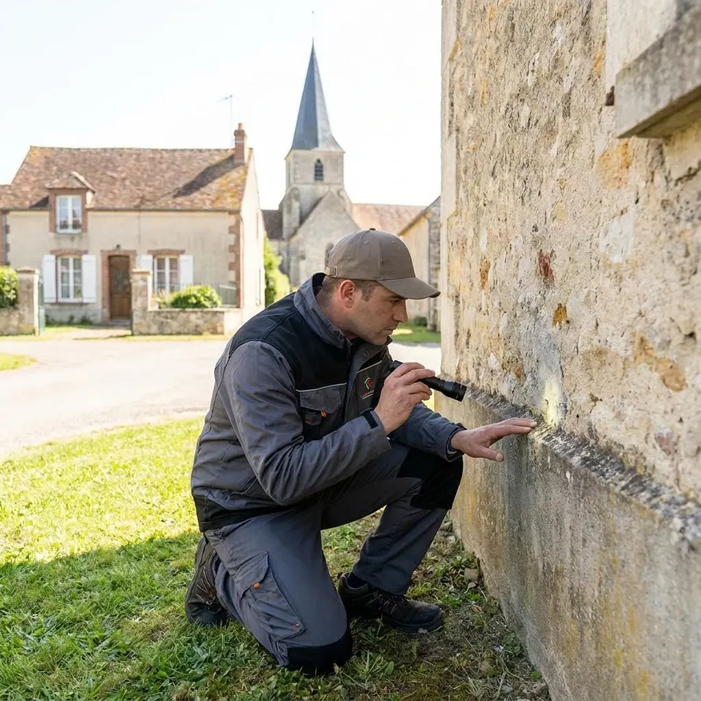 Un protocole technique rigoureux pour éradiquer les nuisibles
