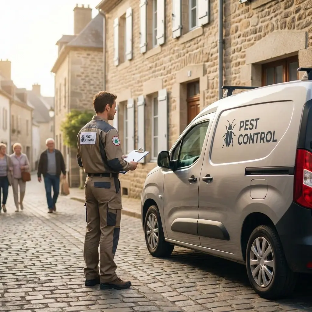 Comment prévenir le retour des rongeurs chez vous à Égreville