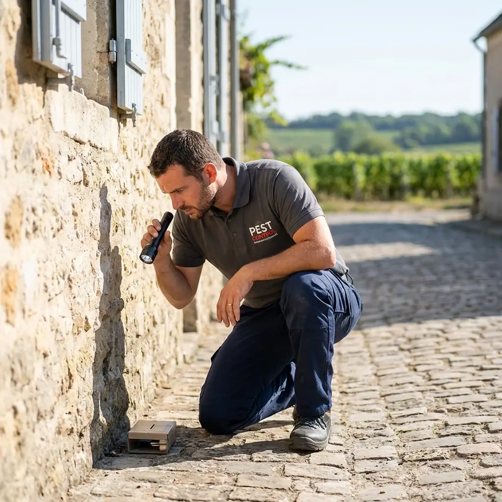 Comment prévenir l'installation des rongeurs chez vous