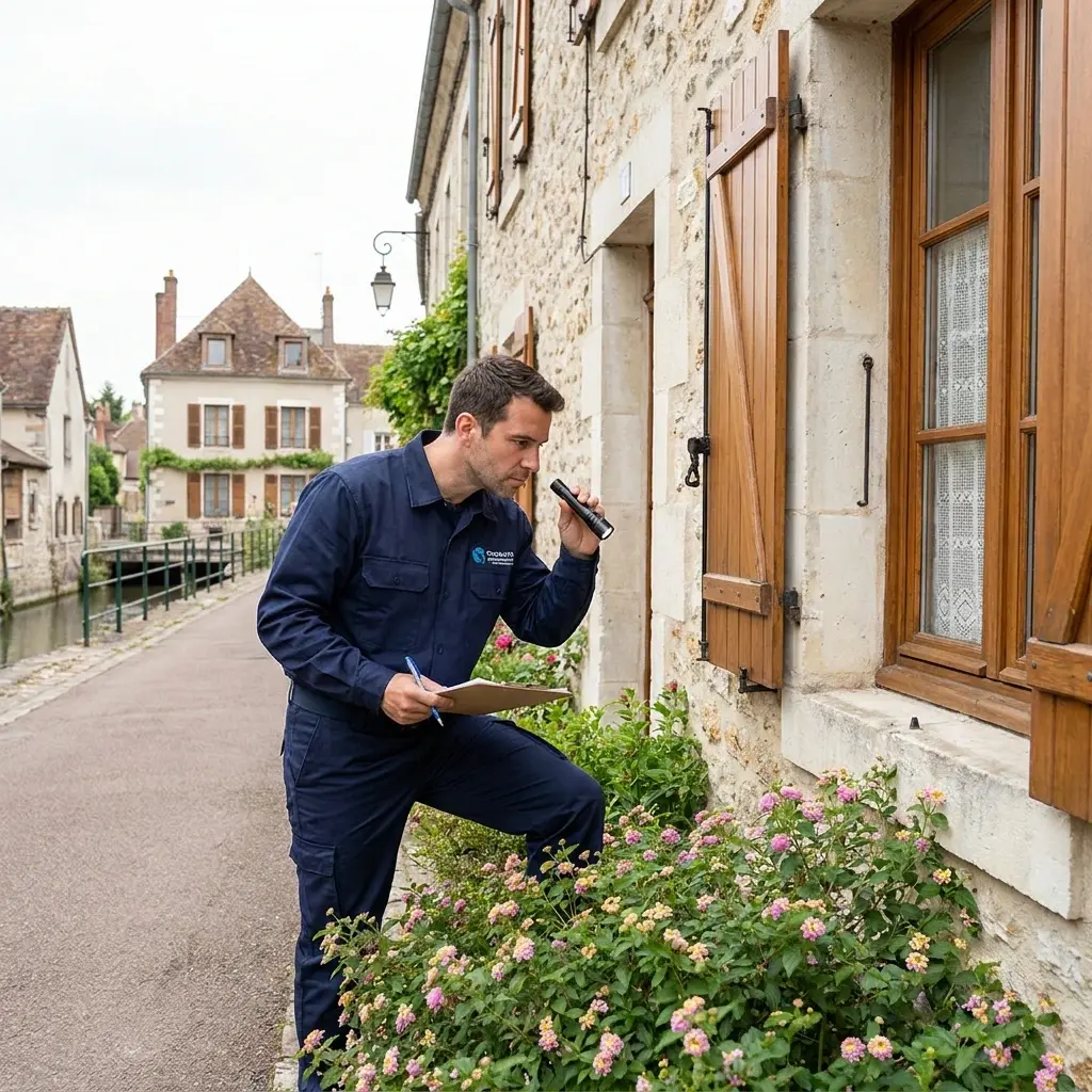 Un protocole technique pour éradiquer les nuisibles