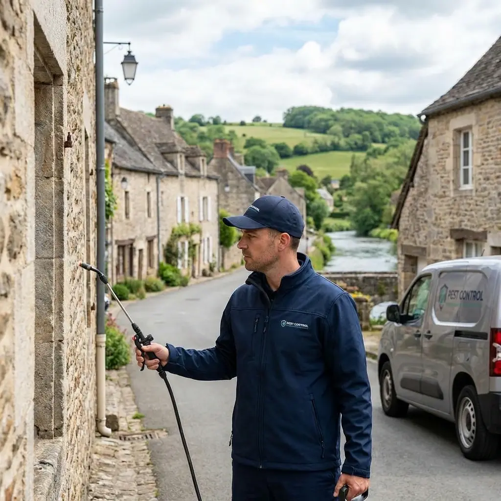Une approche technique pour éradiquer les nuisibles