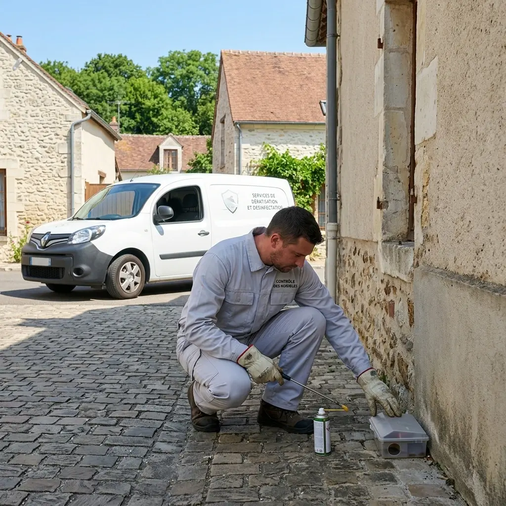 Pourquoi choisir notre expertise à Montigny-sur-Loing ?