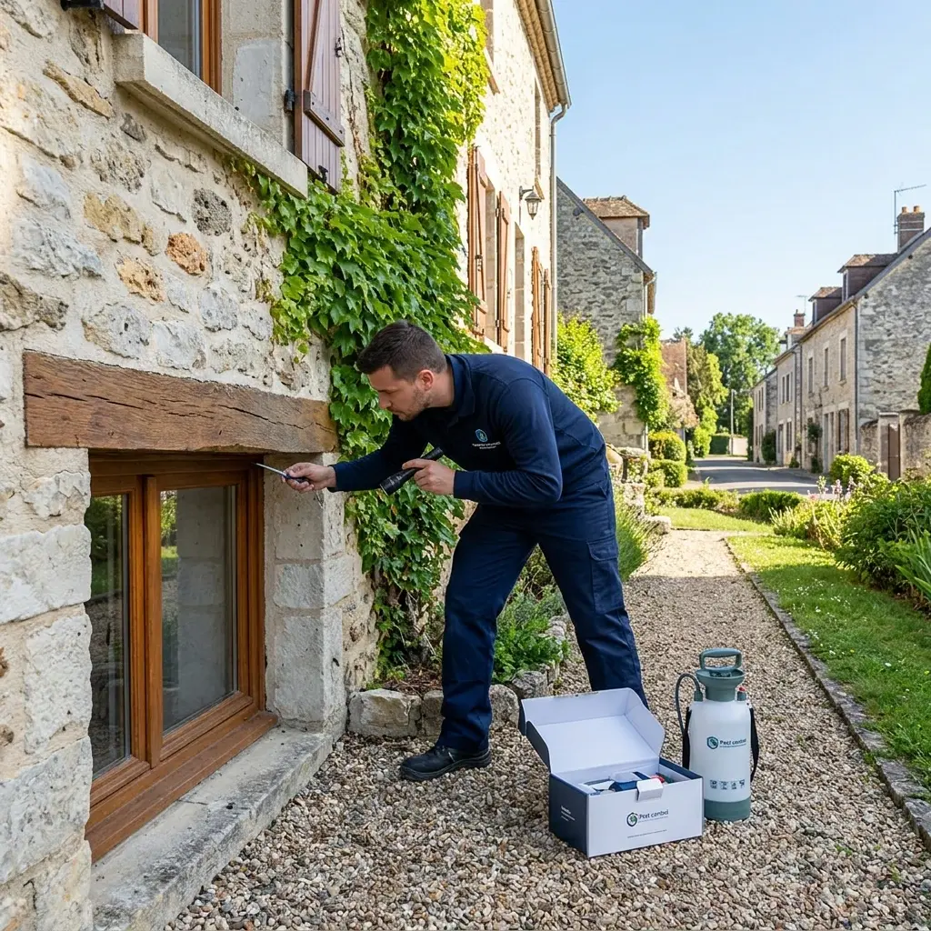 Une sérénité retrouvée grâce à un traitement professionnel
