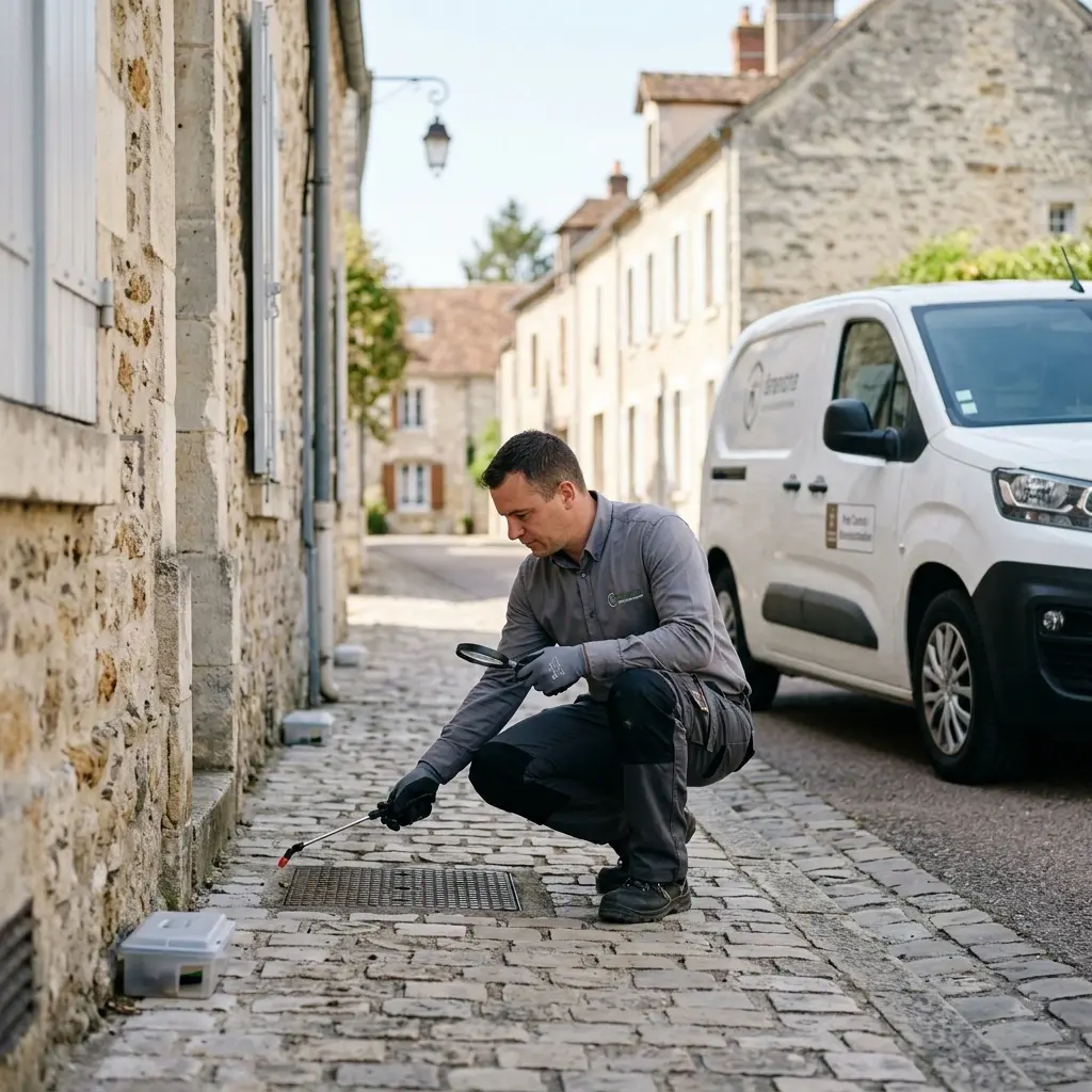 Besoin d'une dératisation rapide à Montigny-sur-Loing ?