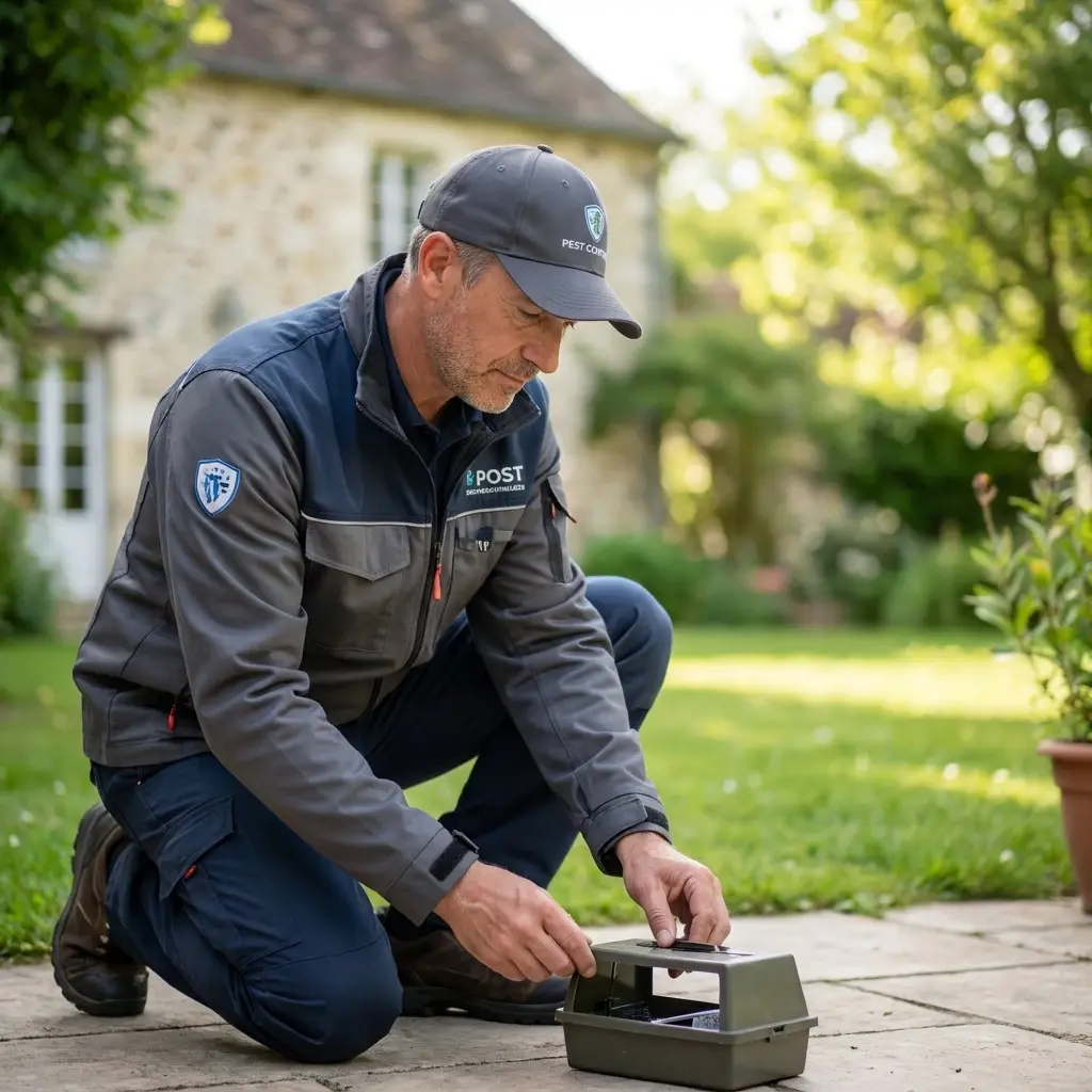 Un service professionnel pour assainir votre environnement