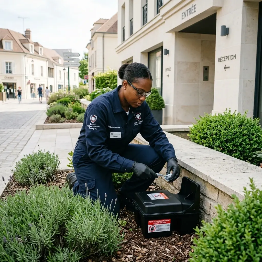 Besoin d'une intervention rapide à Chessy ?