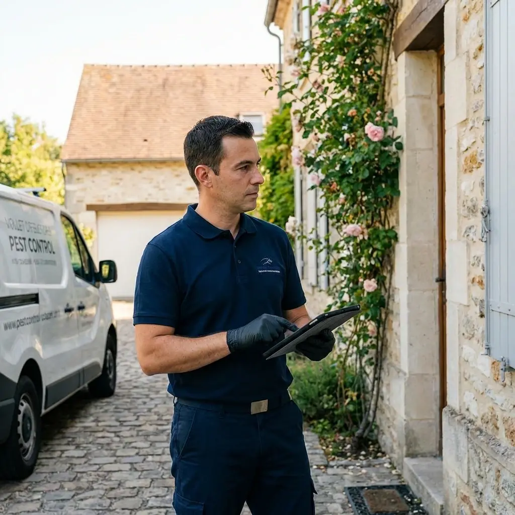 Une solution professionnelle pour retrouver votre sérénité