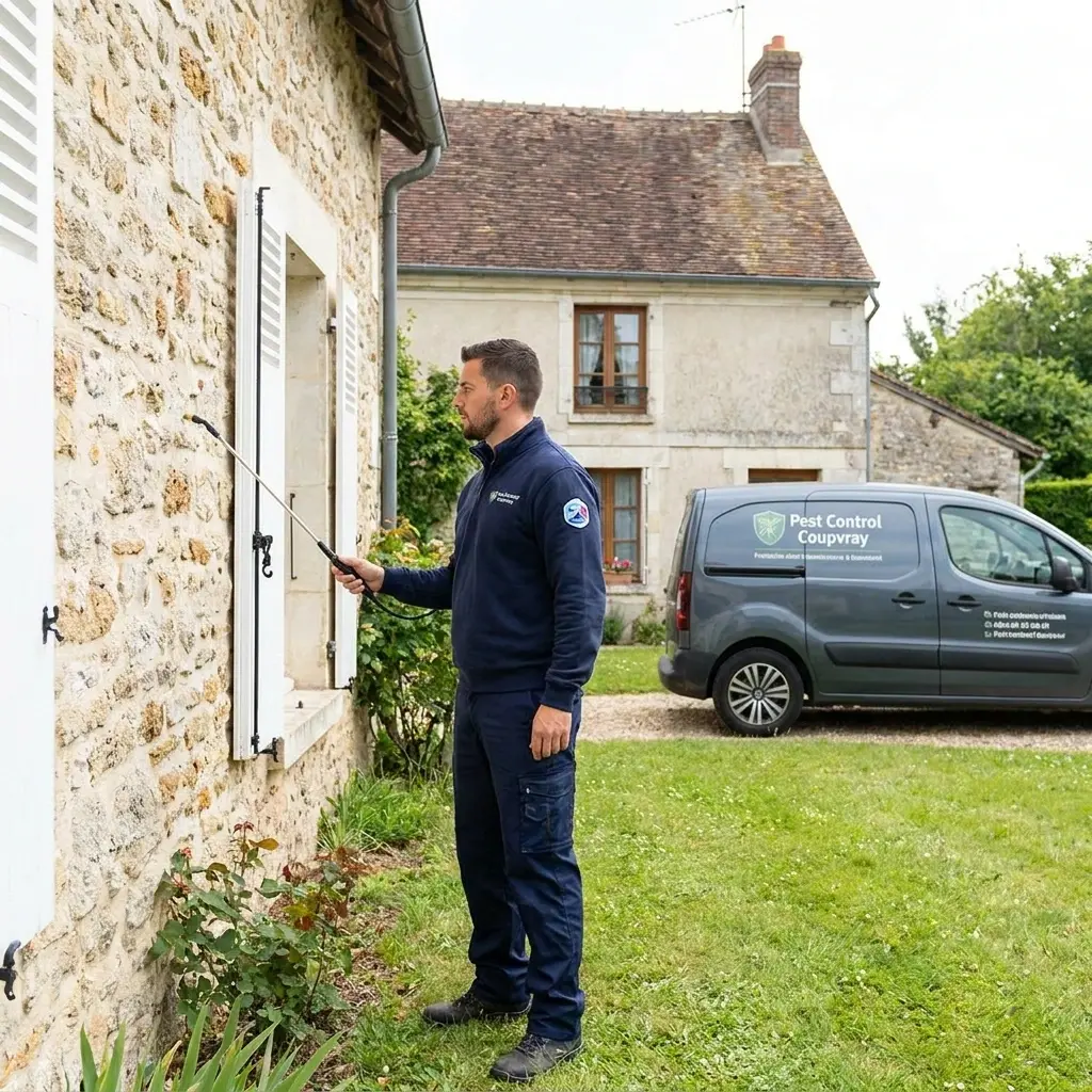 Besoin d'une intervention rapide à Coupvray ?