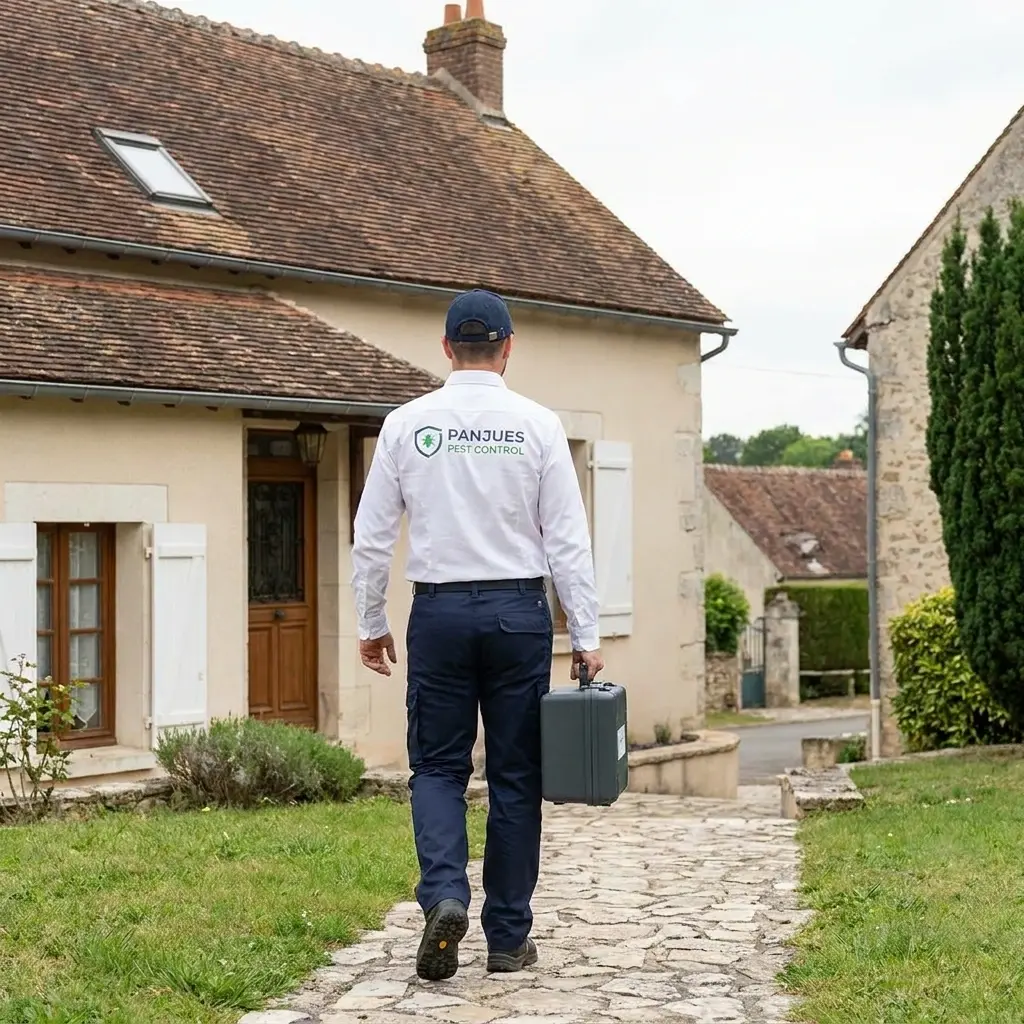 Comment se déroule l'intervention à Coupvray ?
