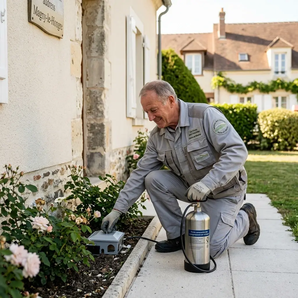 Une solution professionnelle pour retrouver votre sérénité
