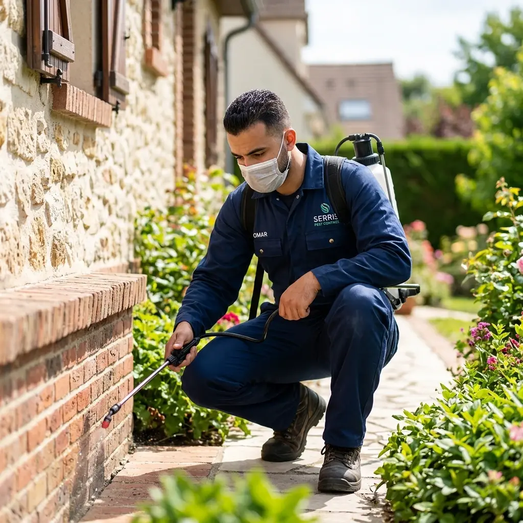 Une sérénité retrouvée grâce à un traitement professionnel