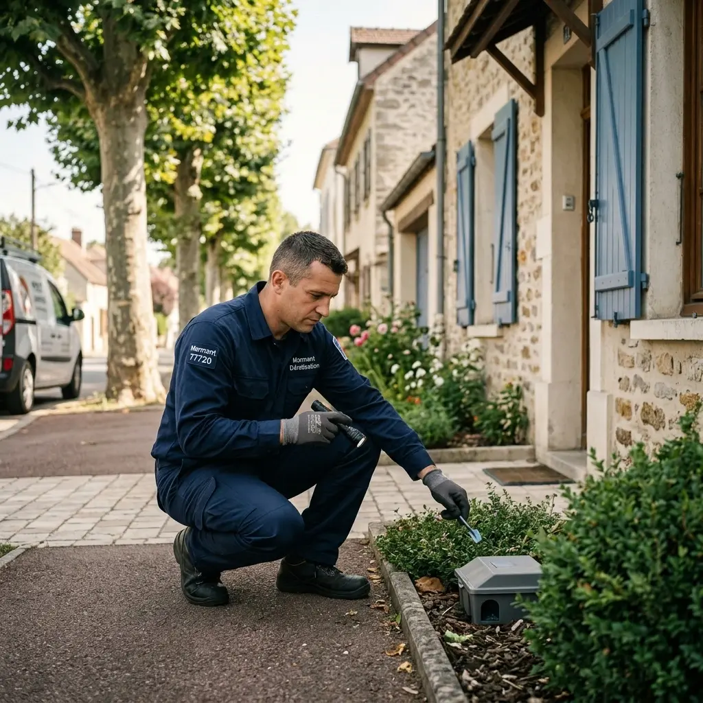 Comment limiter la prolifération des nuisibles chez vous ?