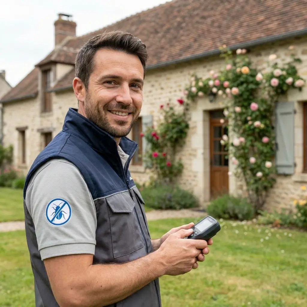 Comment prévenir le retour des nuisibles chez vous