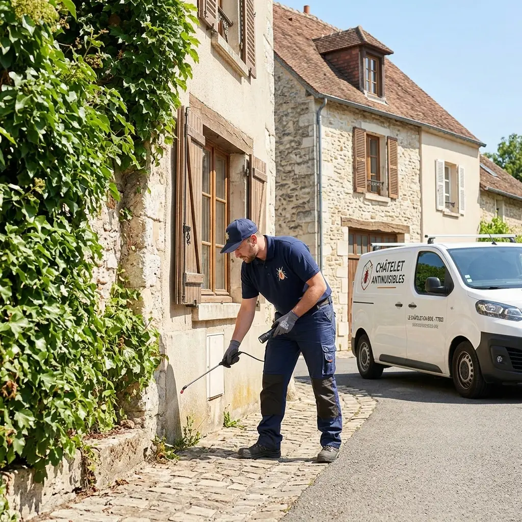 Comment prévenir l'installation des rats et souris chez vous