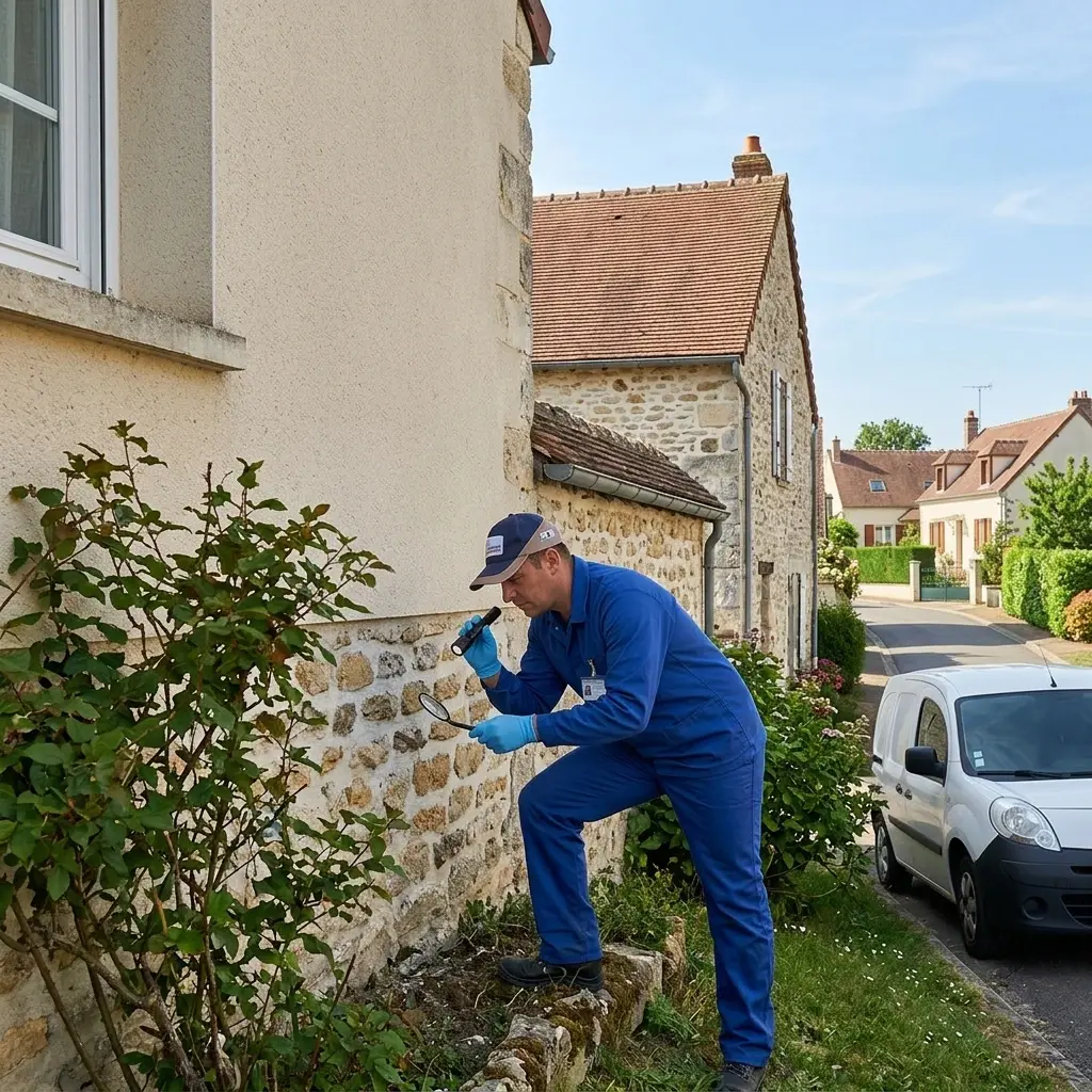 Pourquoi nous choisir pour votre dératisation au Châtelet-en-Brie ?
