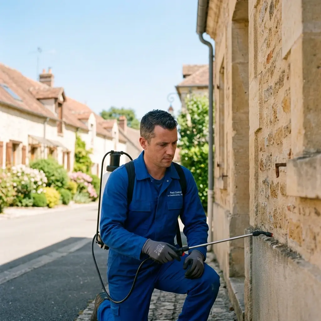 Dératisation Le Châtelet-en-Brie (77820)