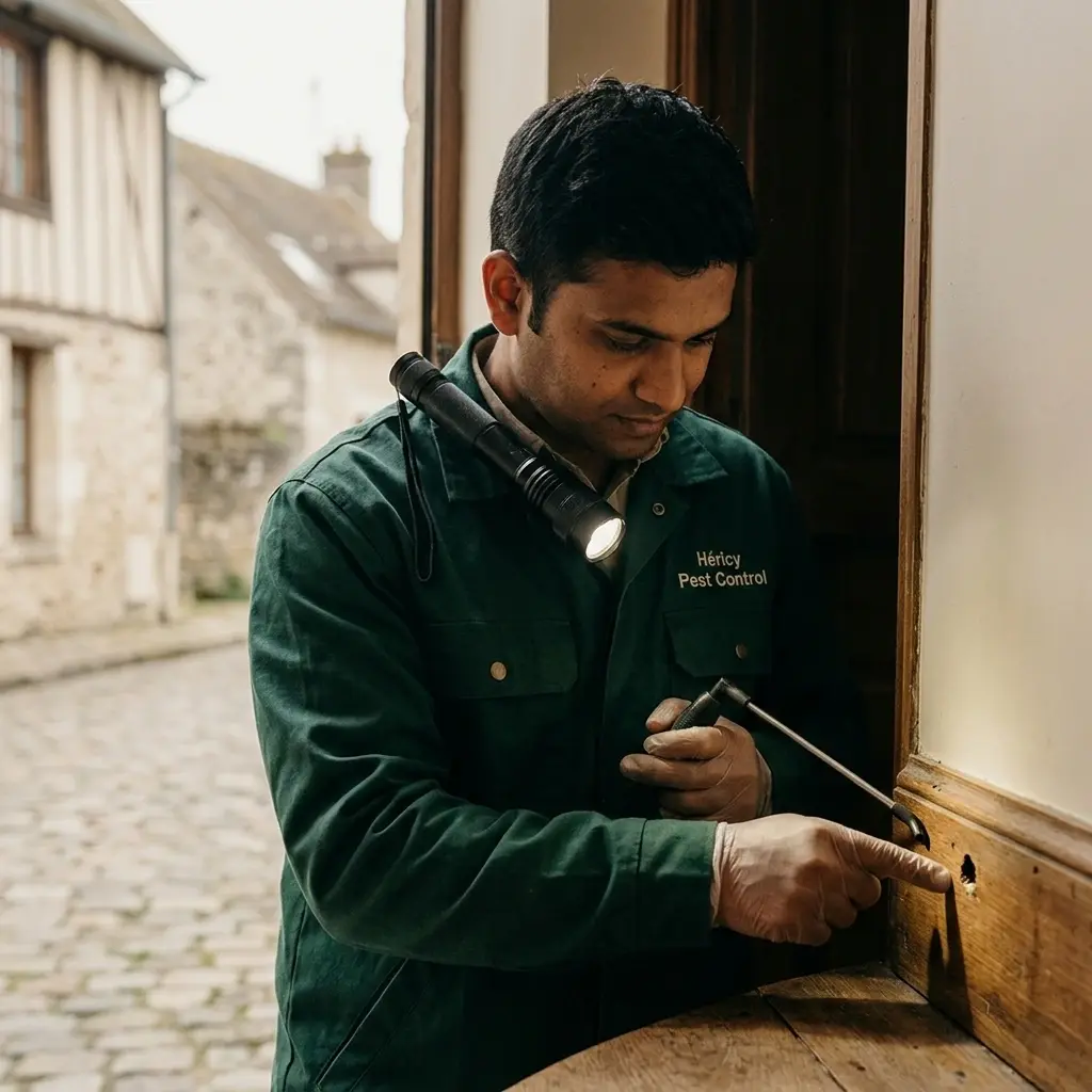 Une solution professionnelle pour retrouver votre sérénité