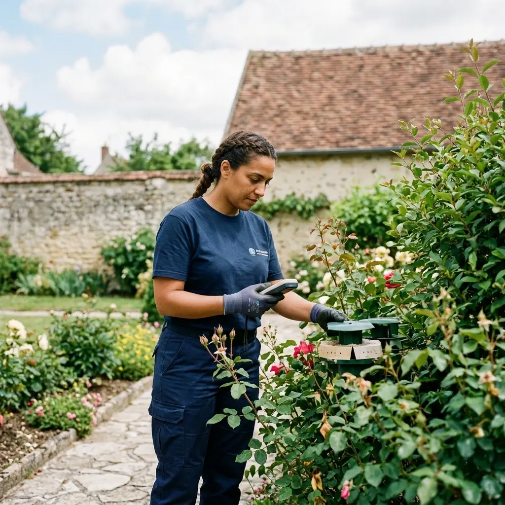 Dératisation Héricy (77850)