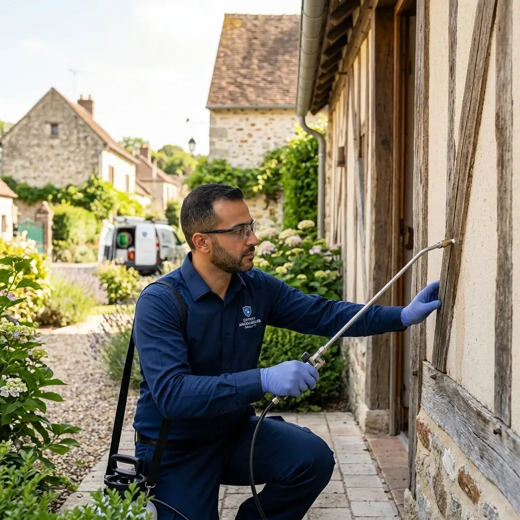 Besoin d'une intervention rapide à Couilly-Pont-aux-Dames ?