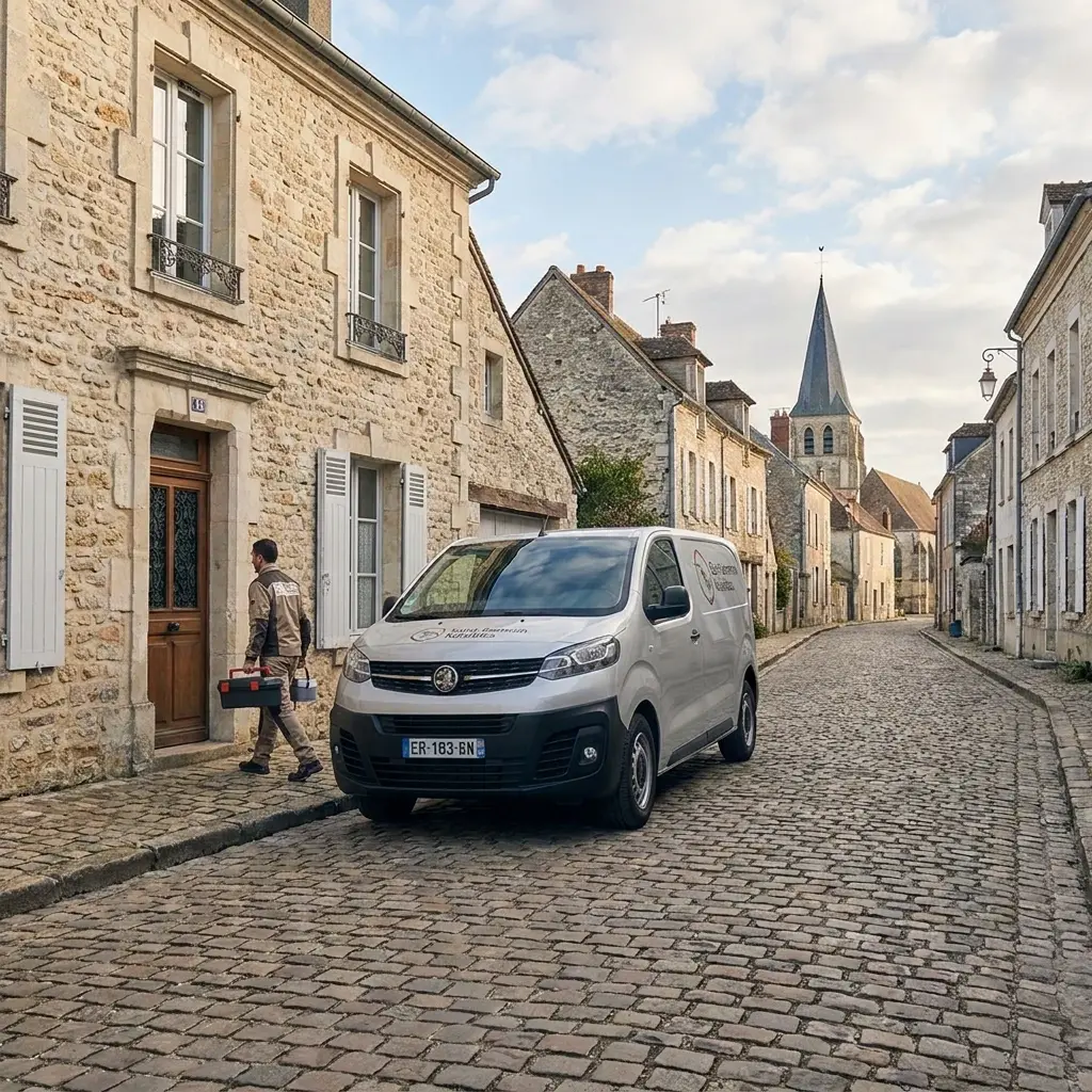 Besoin d'une intervention rapide à Saint-Germain-sur-Morin ?
