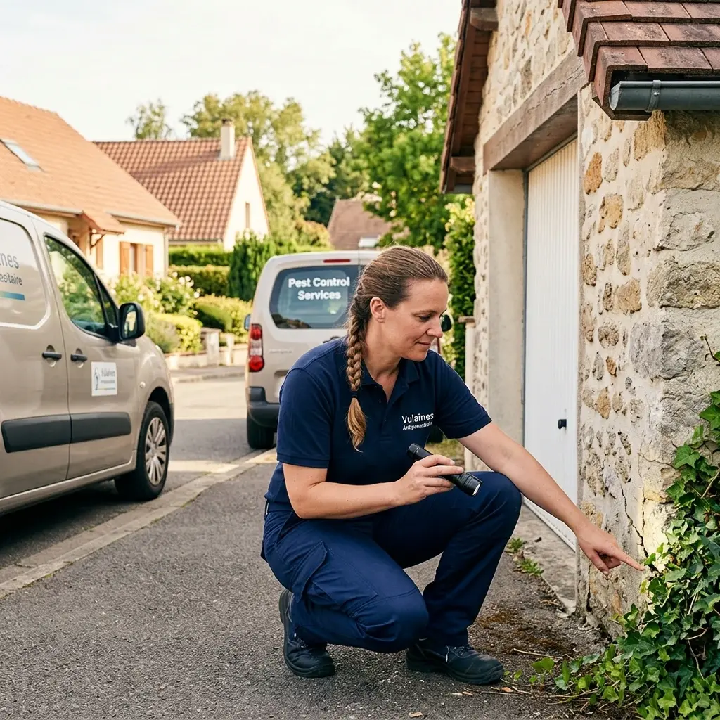 Pourquoi nous choisir pour votre dératisation à Vulaines-sur-Seine ?