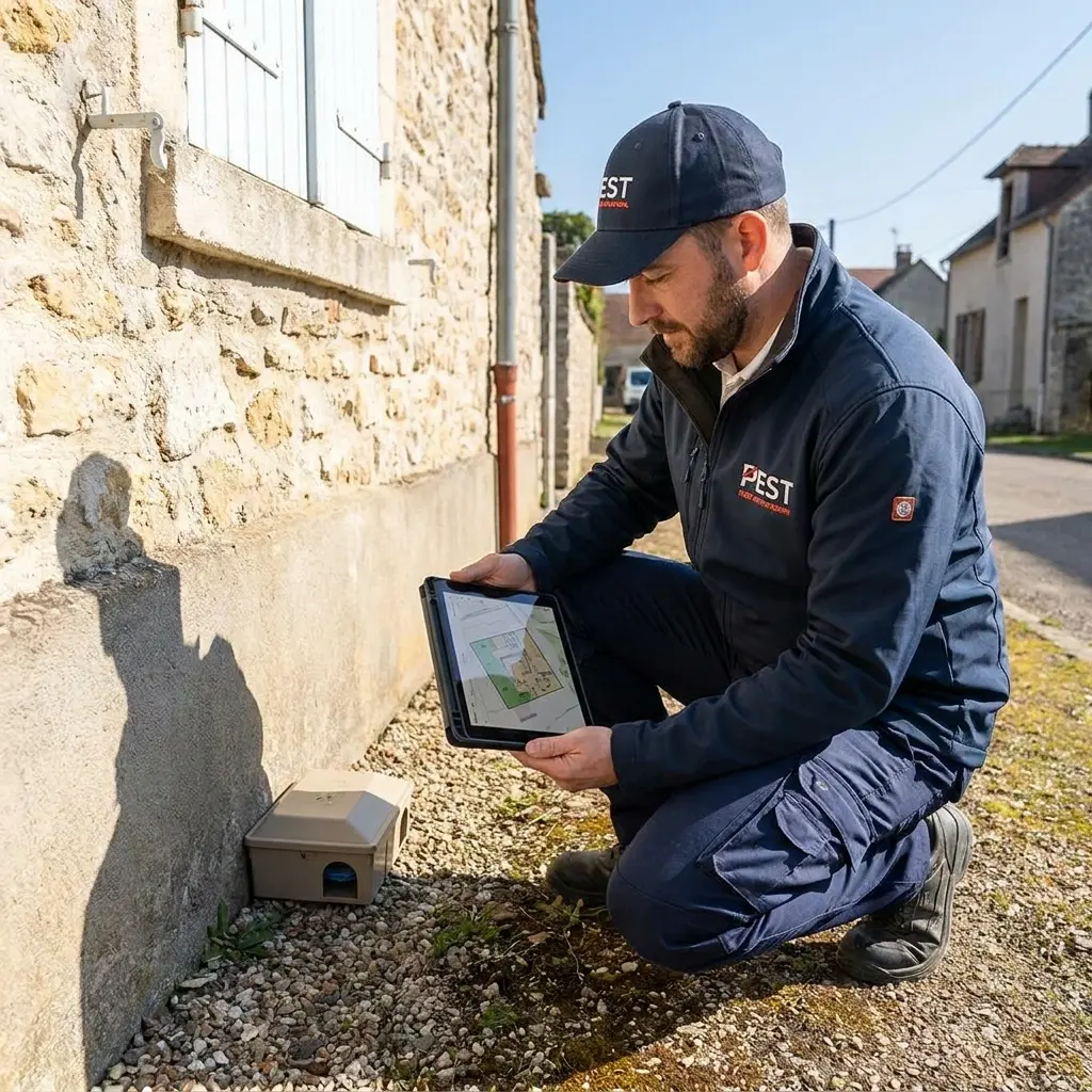 Comment se déroule l'intervention à Varreddes ?