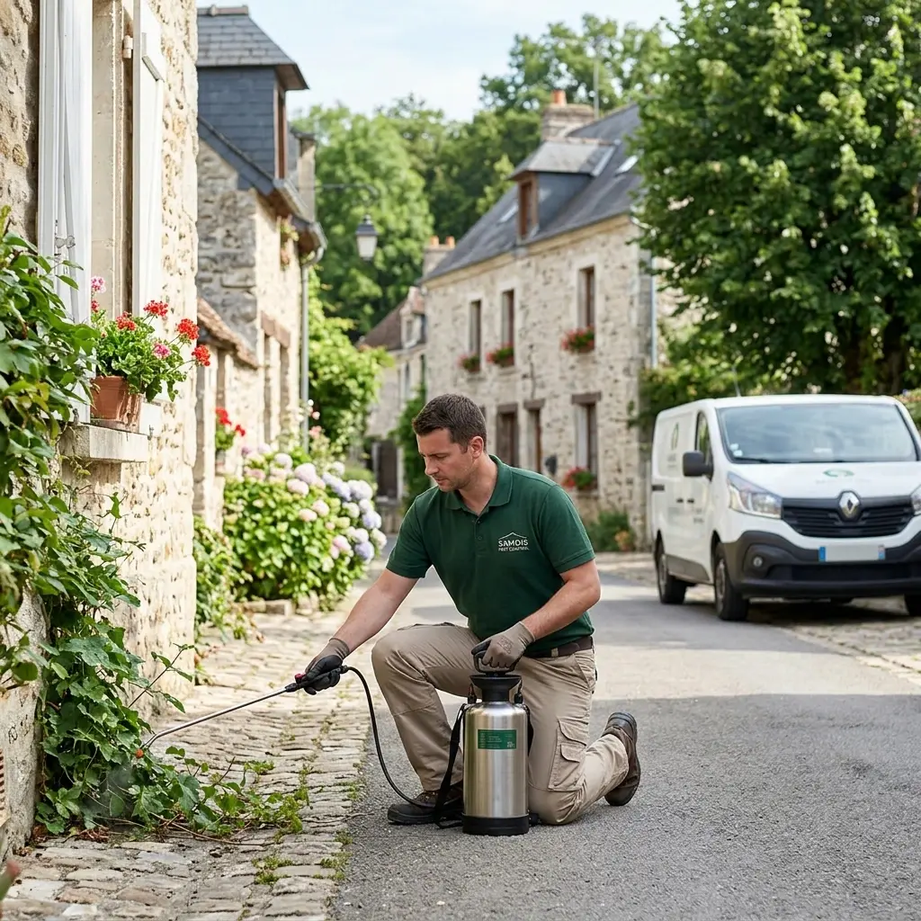Besoin d'une intervention rapide à Samois-sur-Seine ?