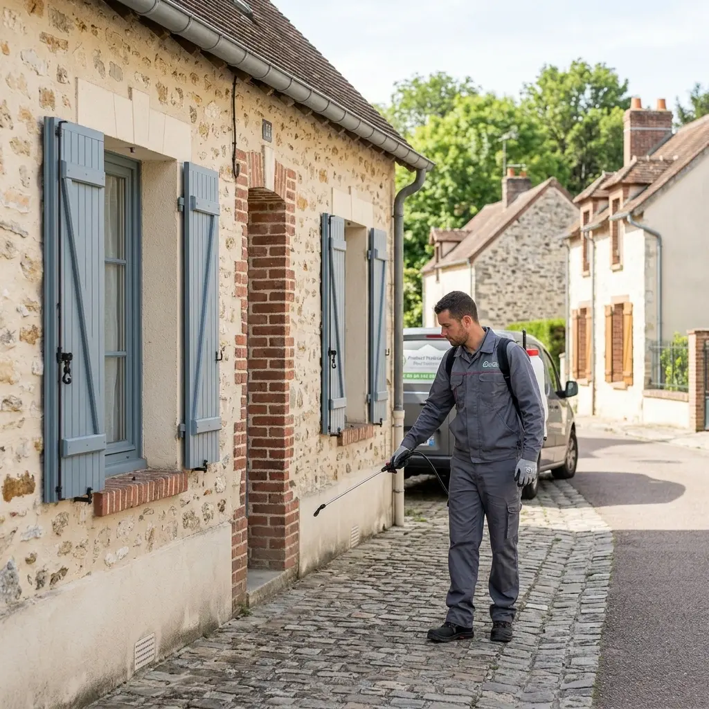 Dératisation Samois-sur-Seine (77920)