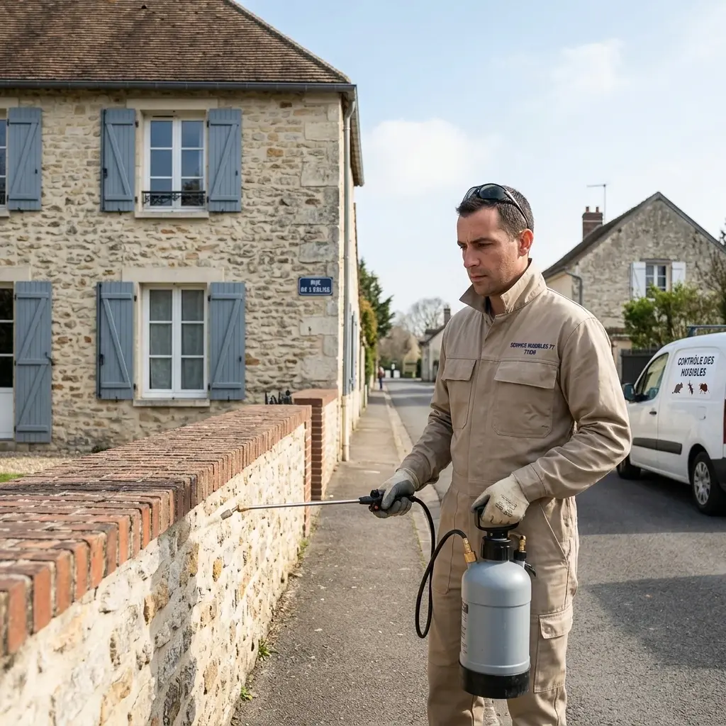 Pourquoi nous choisir pour votre dératisation à Perthes ?
