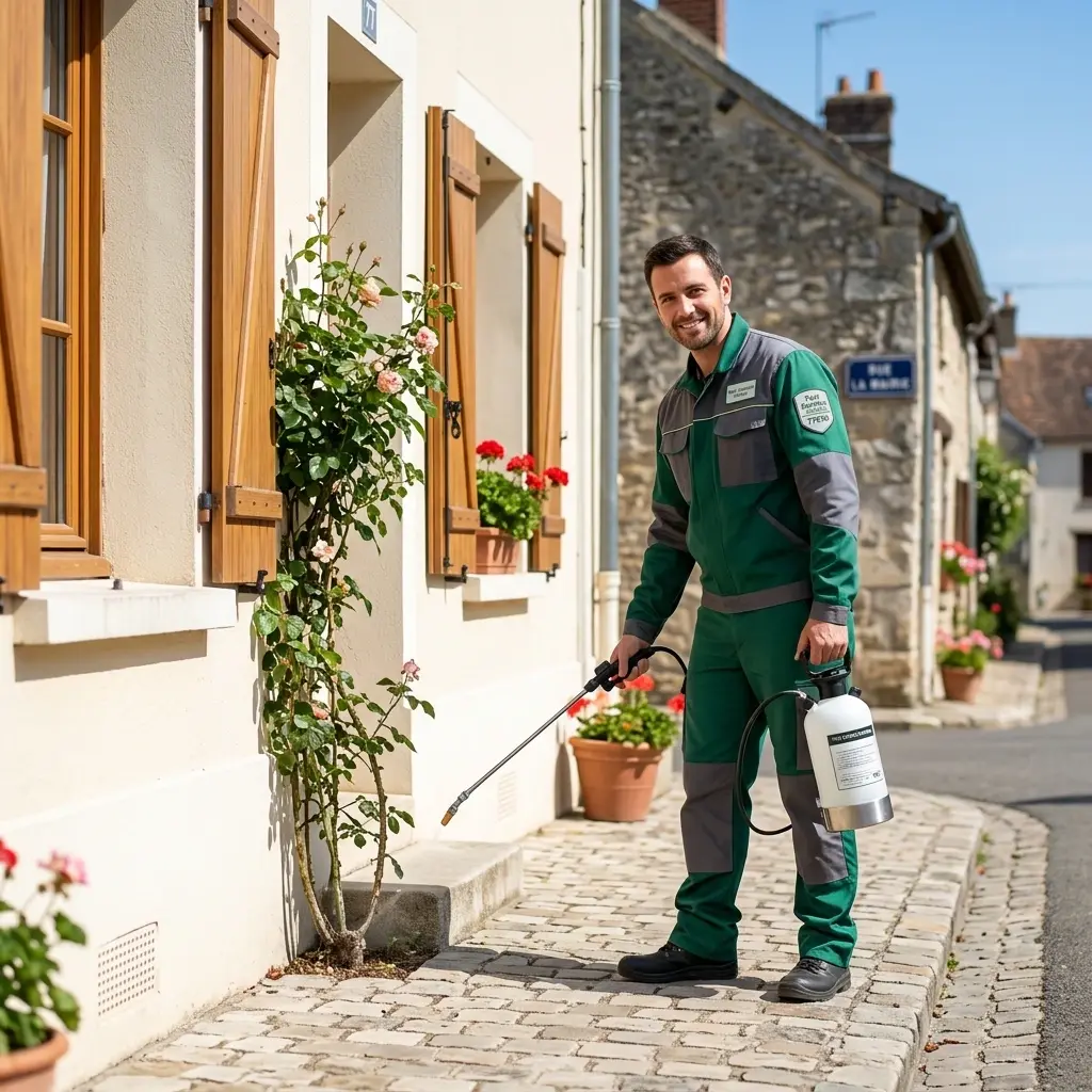 Une sérénité retrouvée grâce à un traitement professionnel