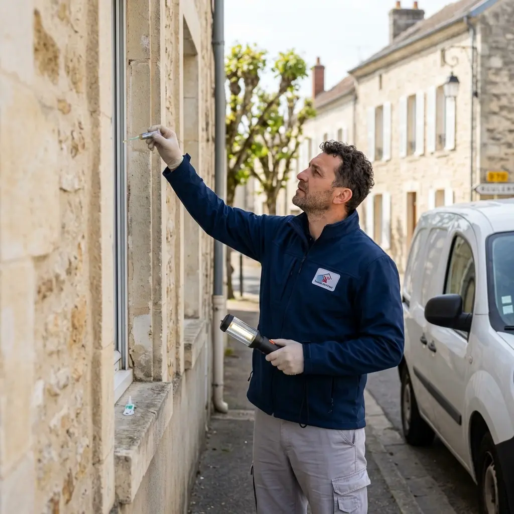 Comment se déroule l'intervention à Rubelles ?