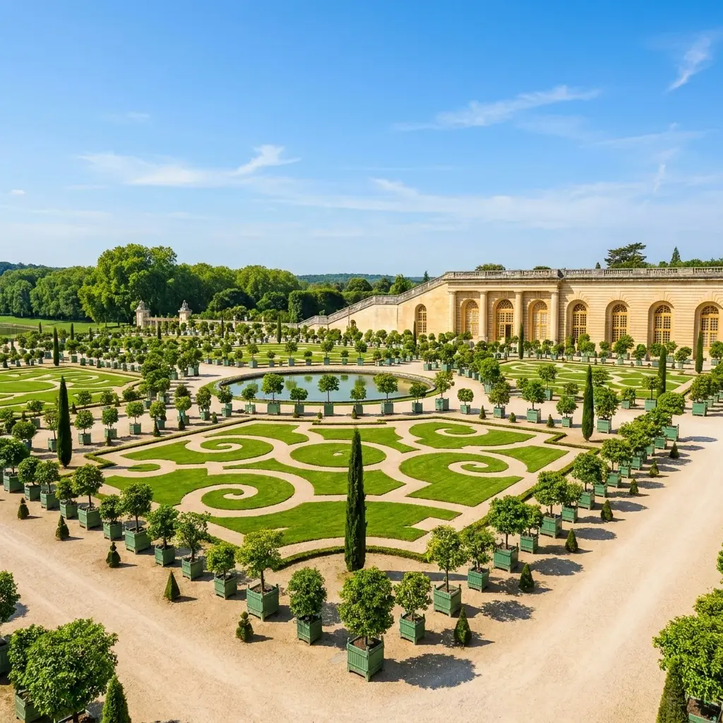 Comment se déroule l'intervention à Versailles ?