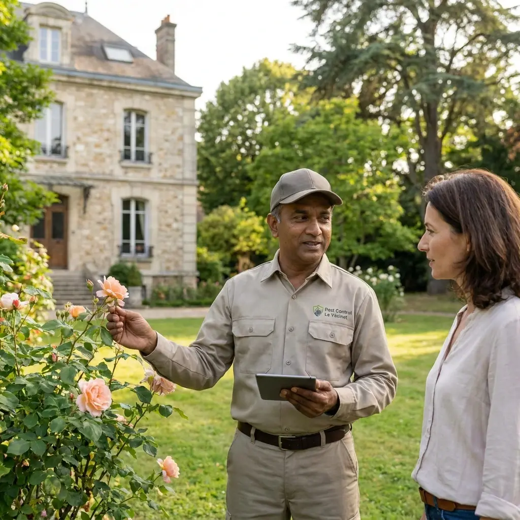 Pourquoi choisir notre expertise en dératisation au Vésinet ?