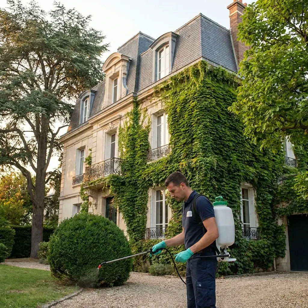 Dératisation Le Vésinet (78110)