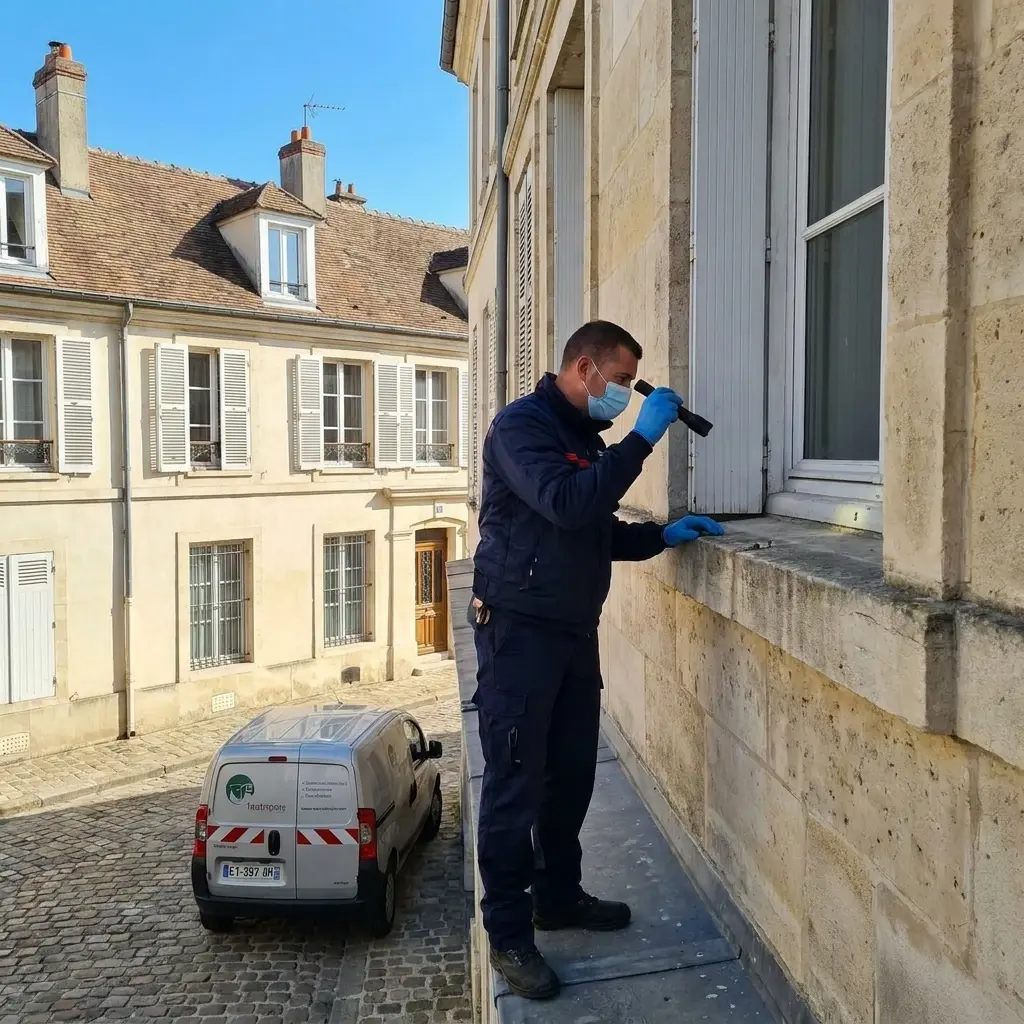 Pourquoi choisir notre expertise en dératisation à Saint-Germain-en-Laye ?