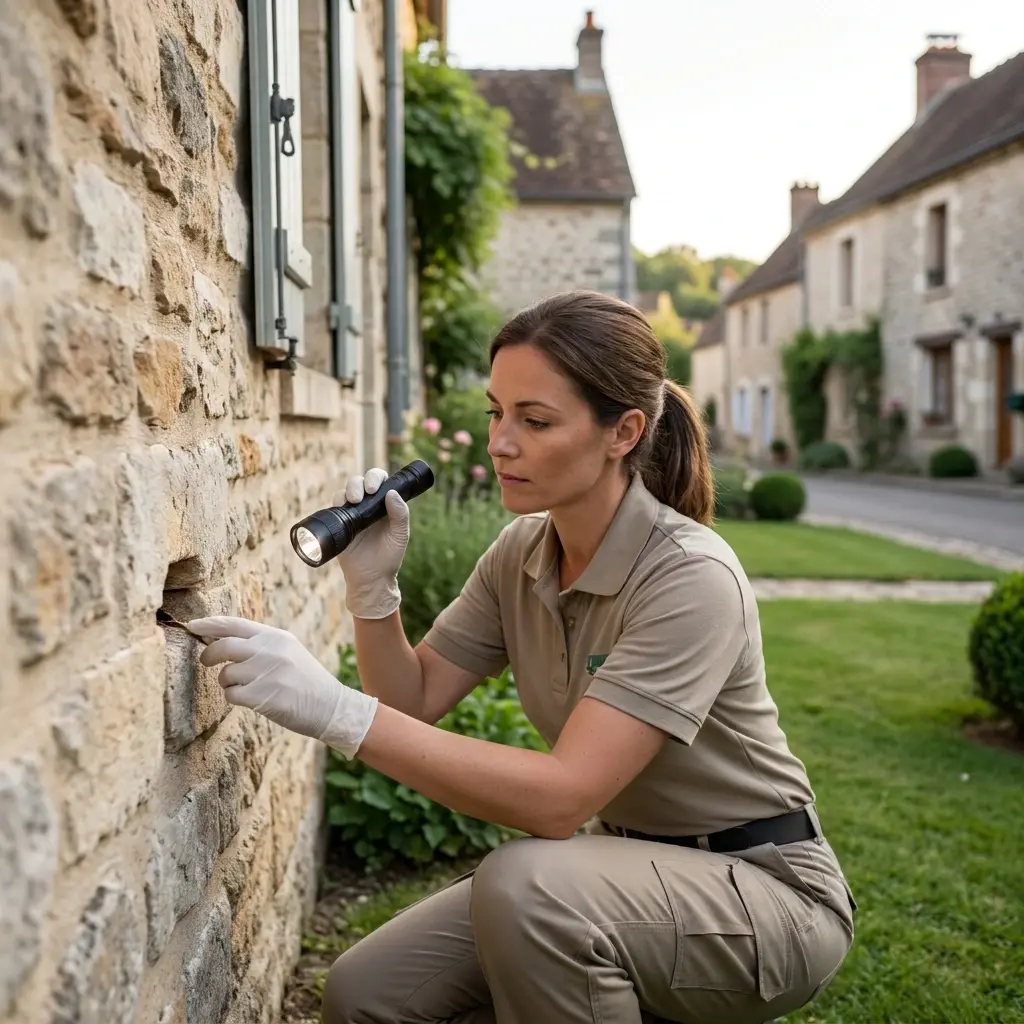 Une sérénité retrouvée grâce à un traitement professionnel