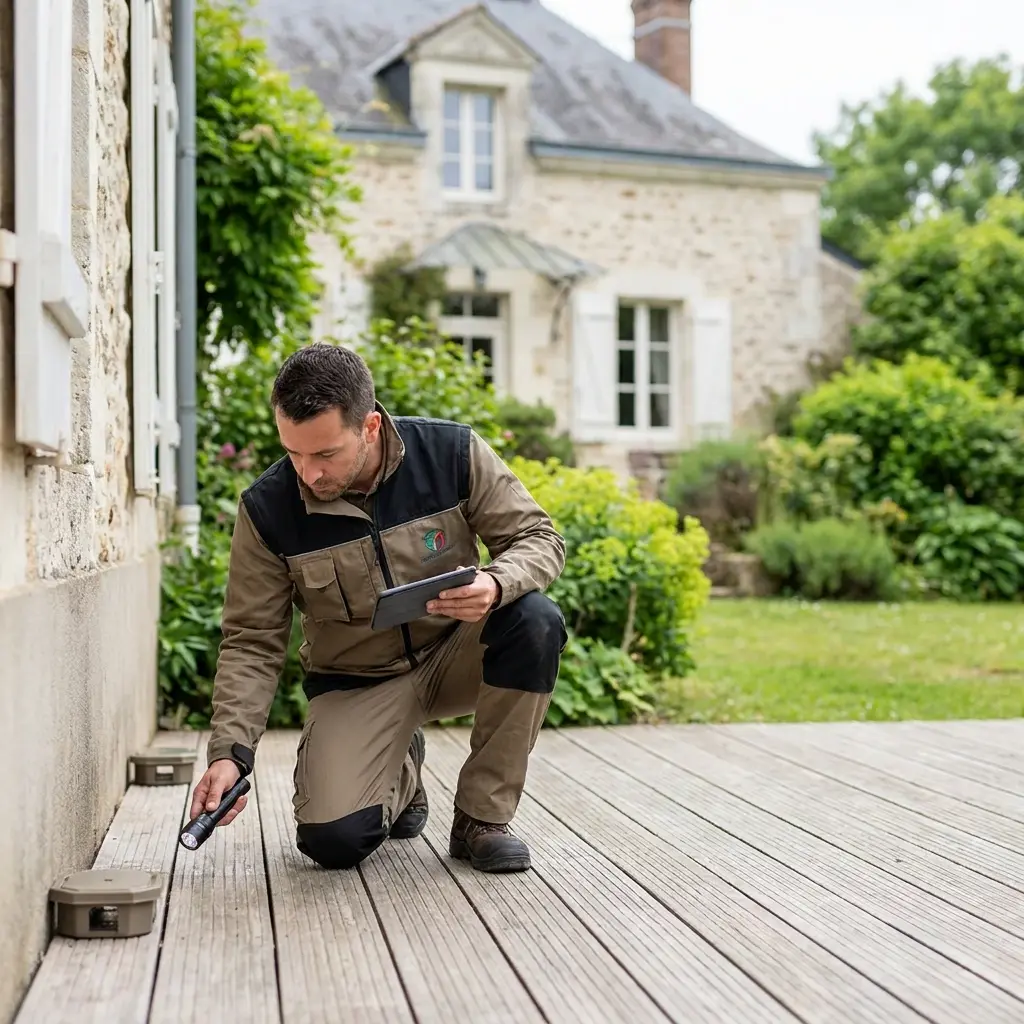 Comment se déroule l'intervention à Magny-les-Hameaux ?